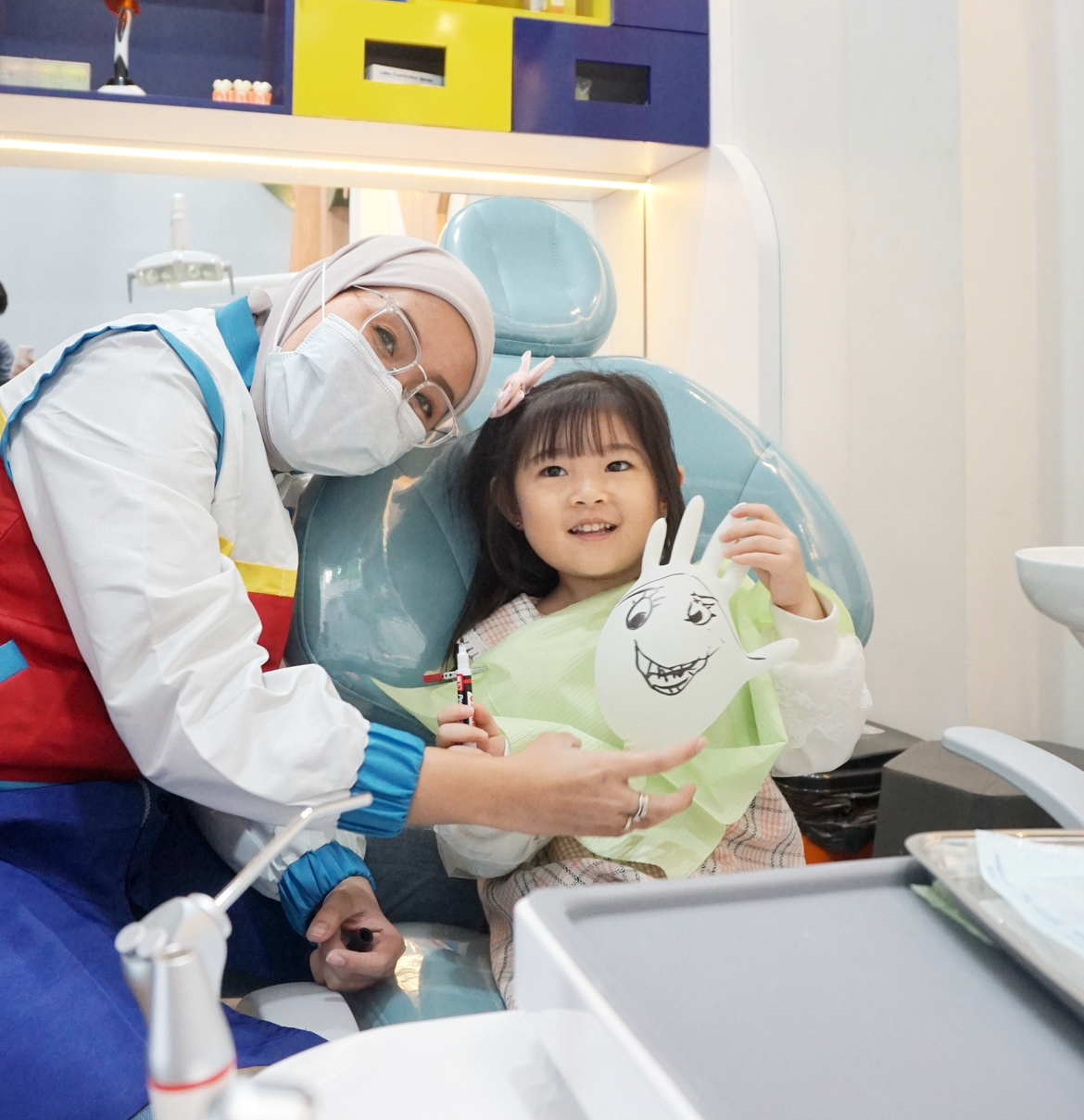 Kapan Anak Perlu ke Dokter Gigi Pertama Kali?