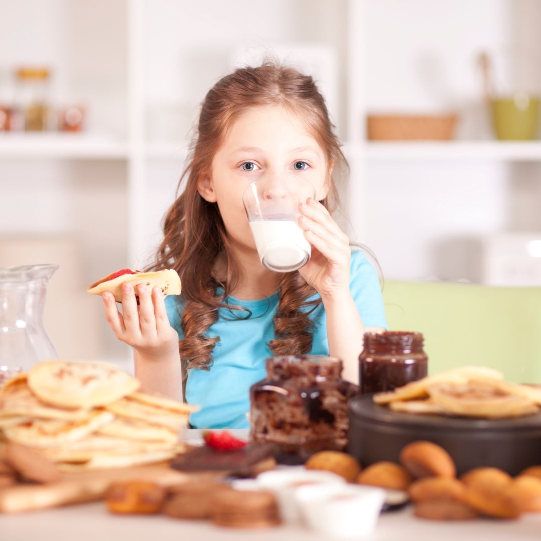 Makanan Favorit Anak yang Diam-Diam Merusak Gigi
